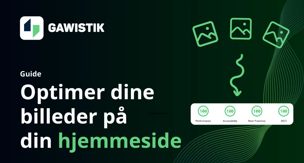 Billedeoptimering til hjemmesider