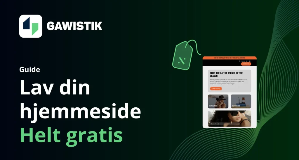 Sådan laver du din Wordpress hjemmeside helt gratis