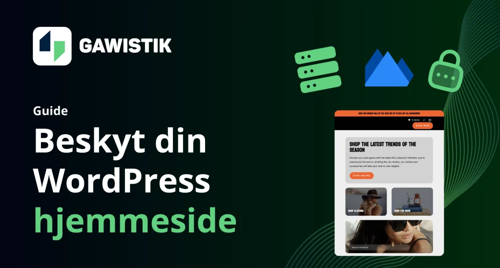 Wordpress sikkerhed i 2025