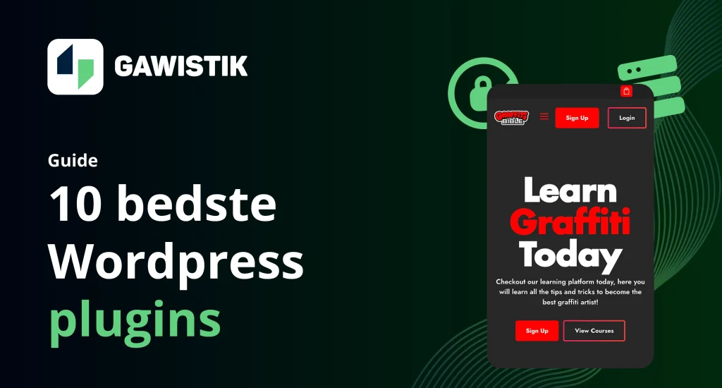 10 bedste WordPress plugins